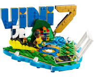 LEGO EDITIONS 43027 Vini Jr. — piłkarskie momenty - 1517905 - zdjęcie 3